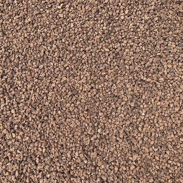 pea gravel is a popular choice for playgrounds and play areas because it provides a soft, cushioned surface